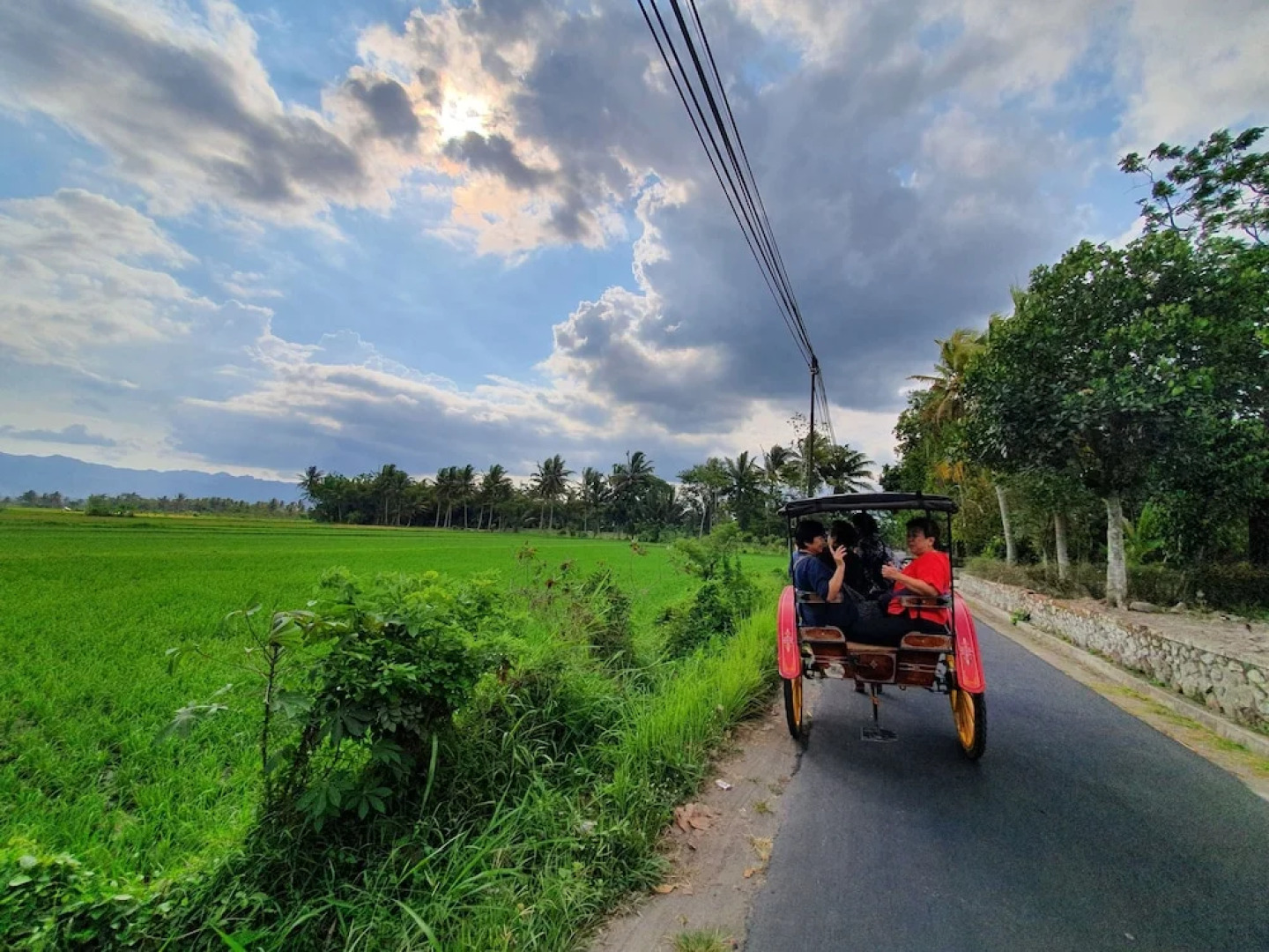 Borobudur Bed & Breakfast - Hostel