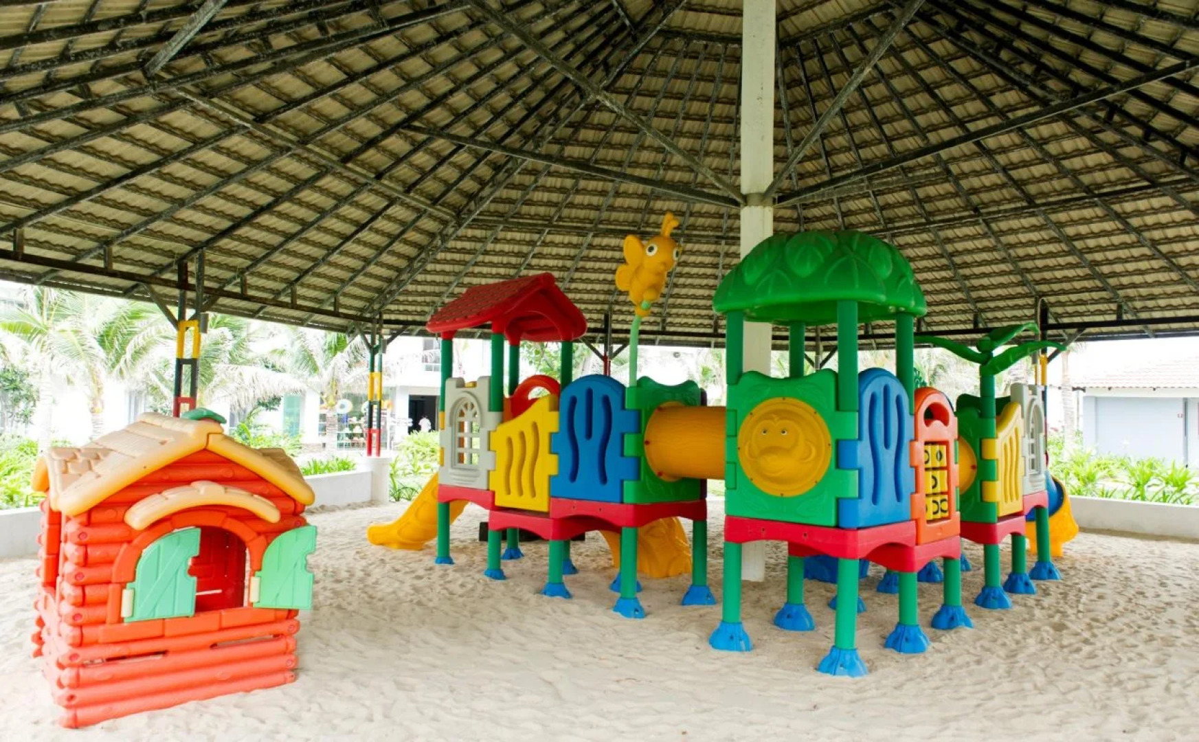 Golden Peak Resort & Spa