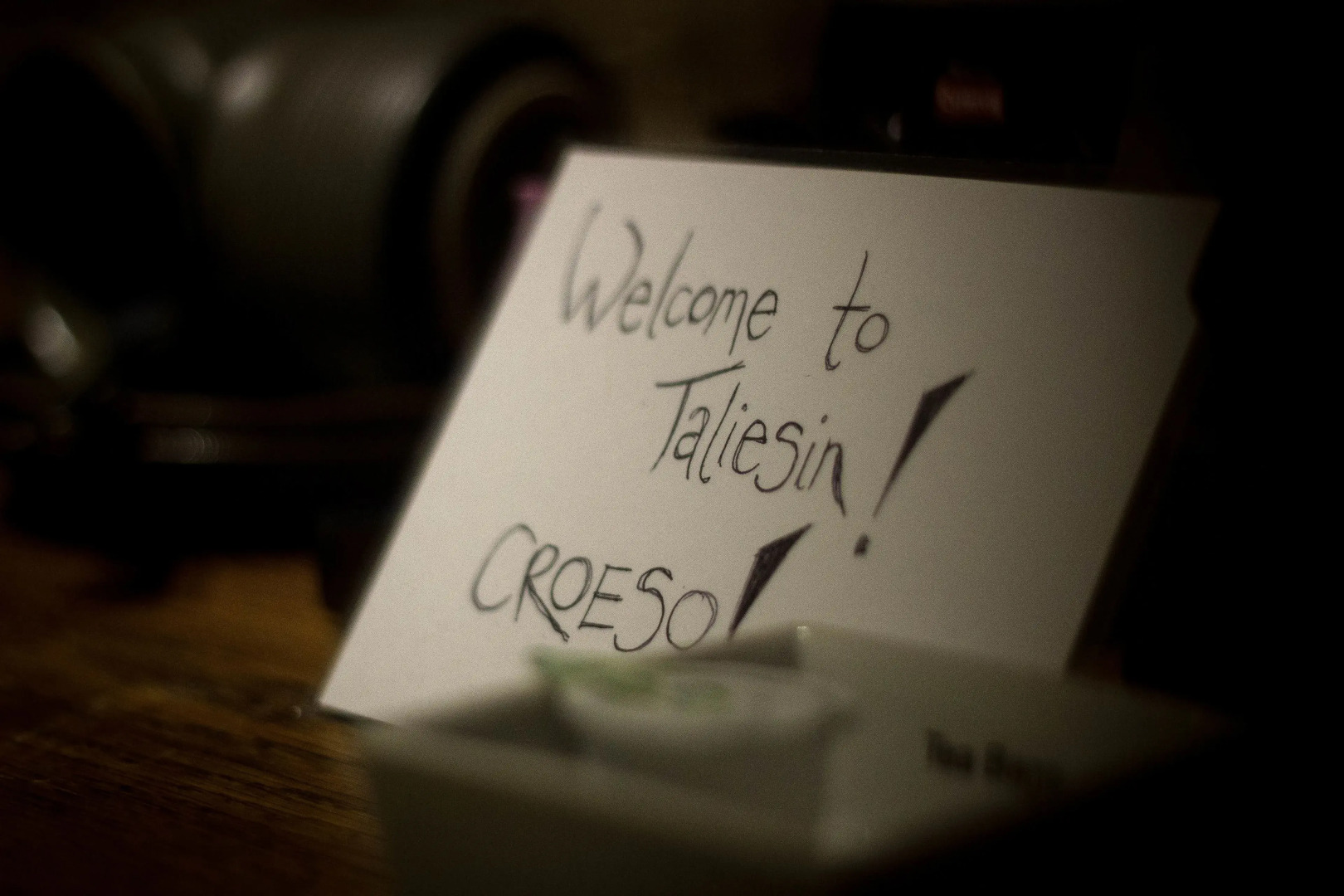 Penybanc Farm B&B Rooms