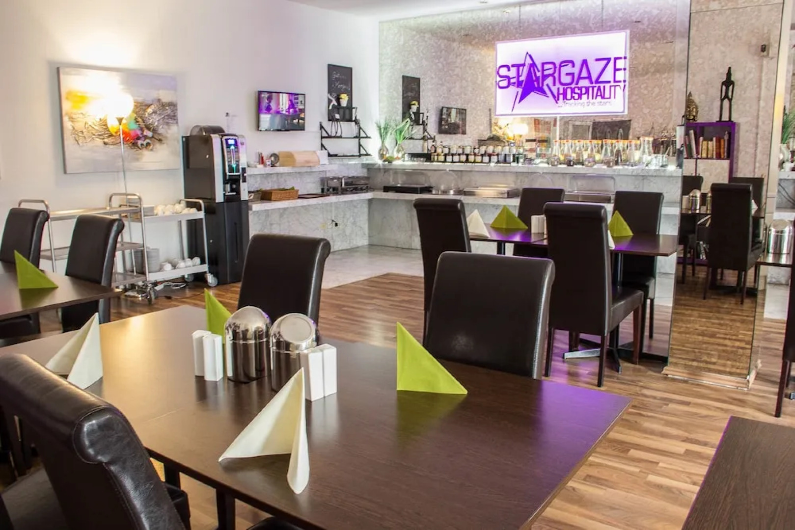 Stargaze Forum Hotel