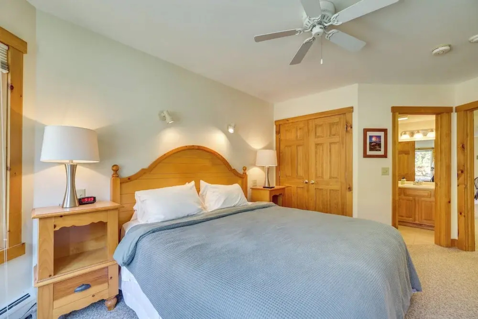 Ski-in/ski-out at Jay Peak Resort Condo!