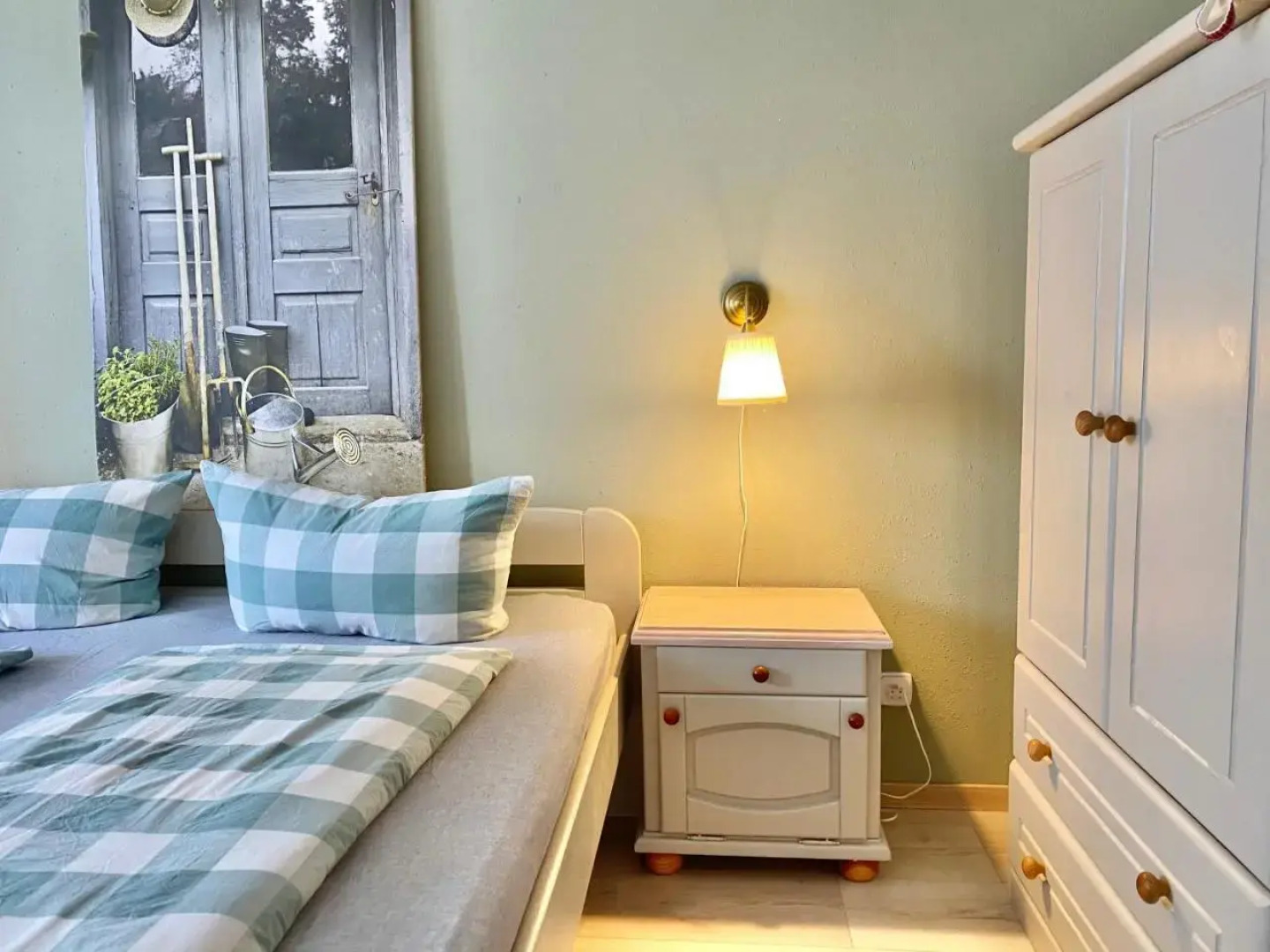 Apartmenthaus Lütt Meer