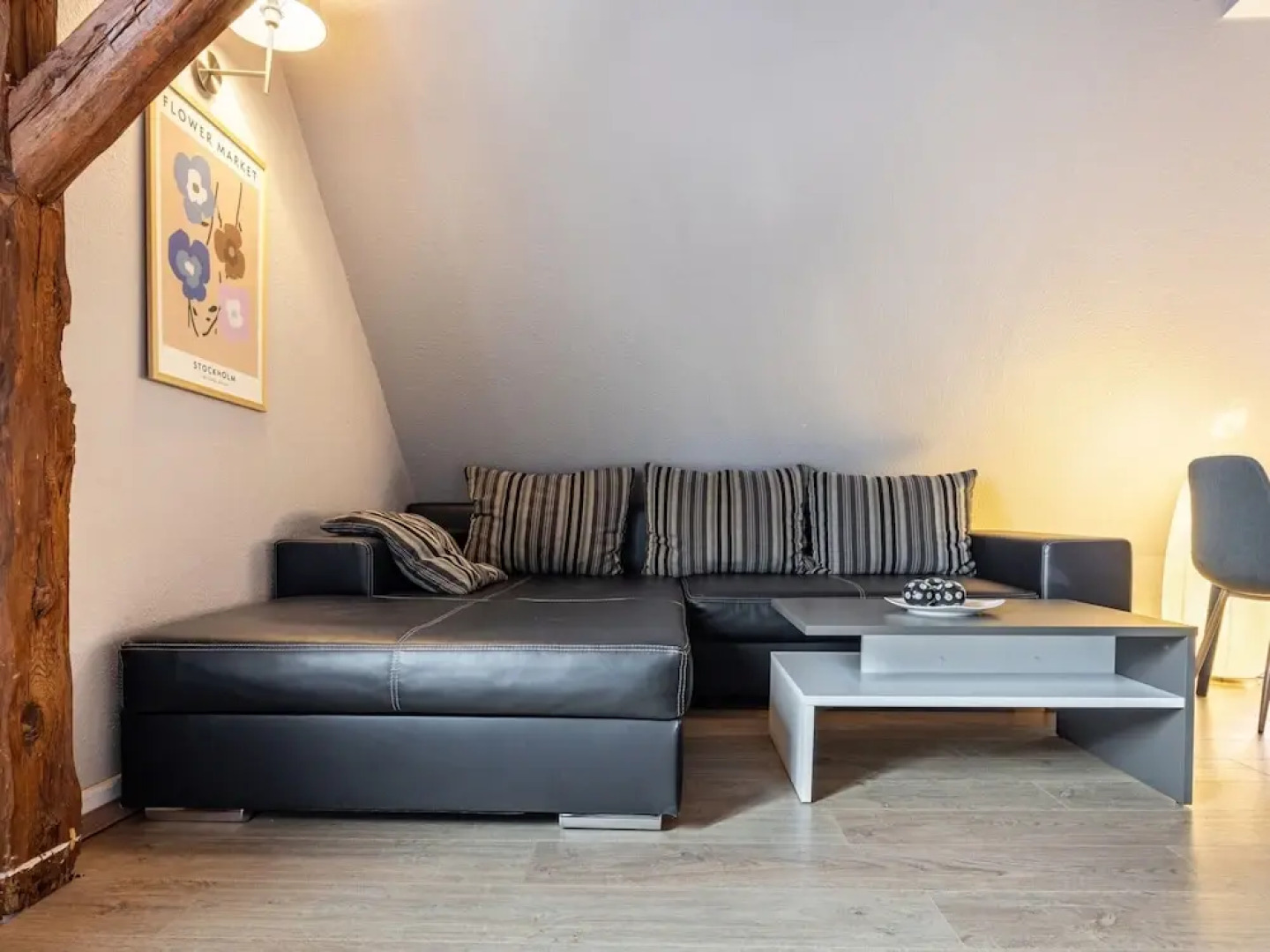 Studio in Buchholz am Muritzsee