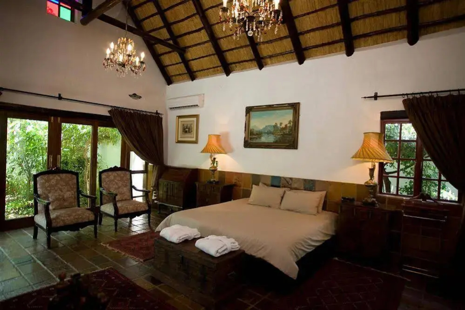 Kedar Heritage Lodge, Conference Centre & Spa