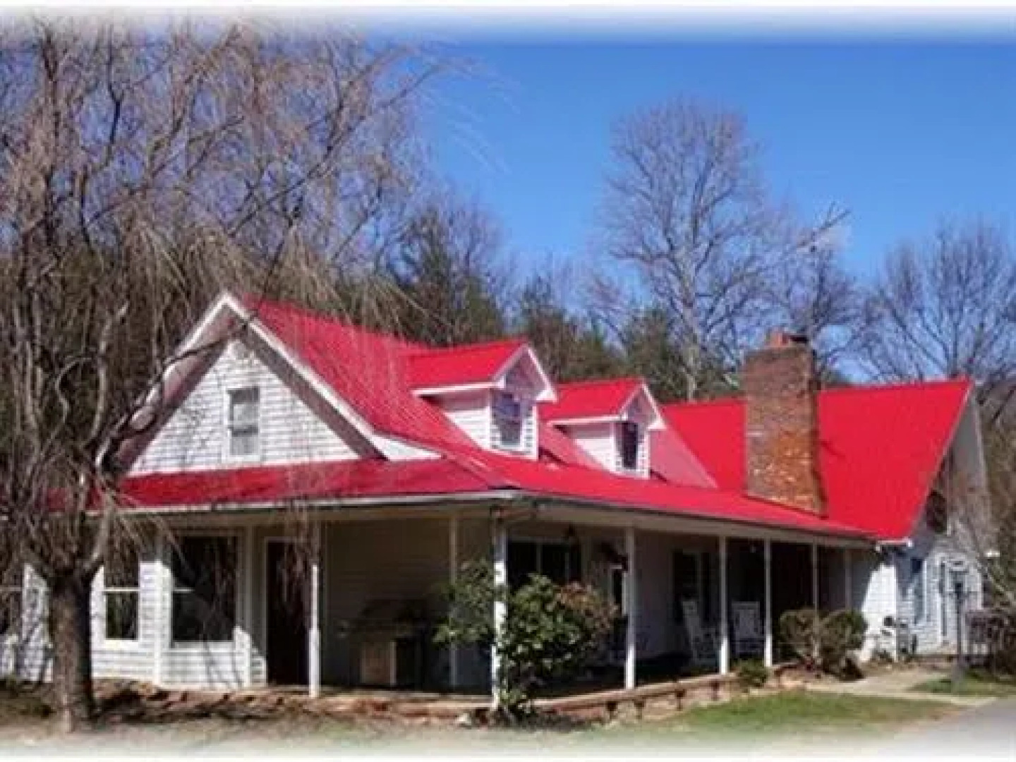 Blue Ridge Manor B&B