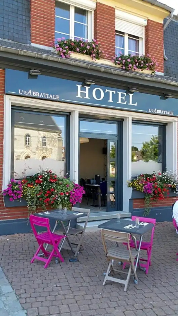 Hôtel de l'Abbatiale