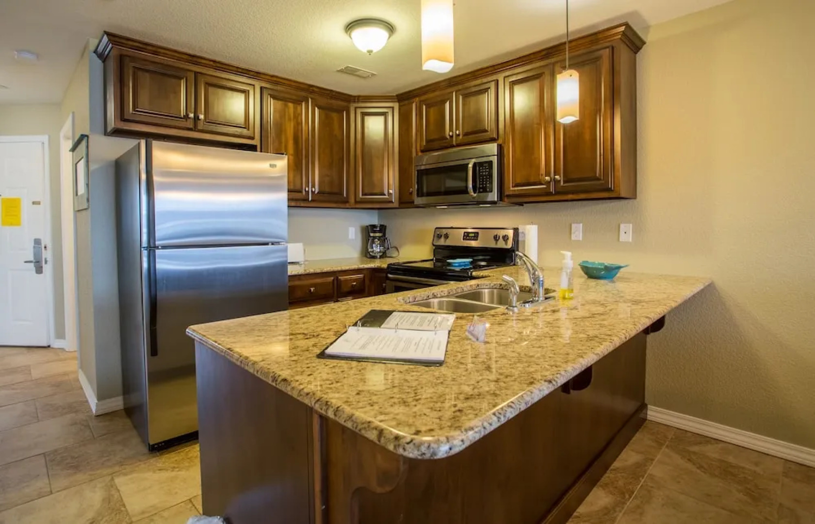 Lavish Lake Escape by RedAwning