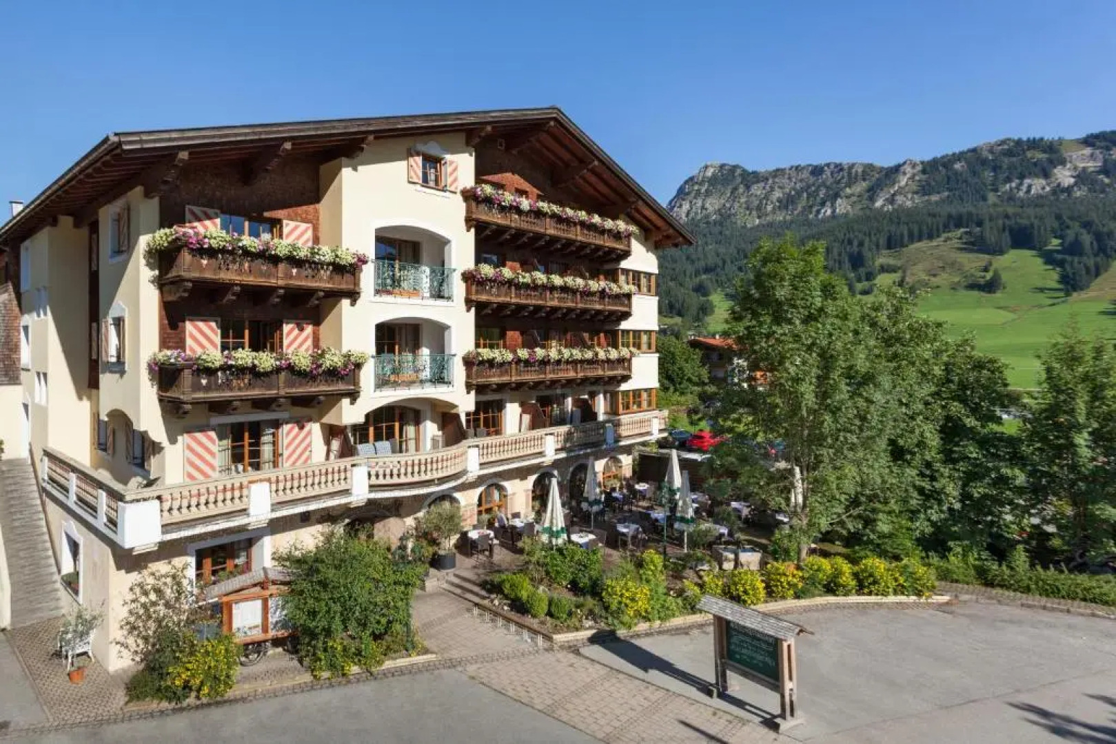 Hotel Schwarzer Adler