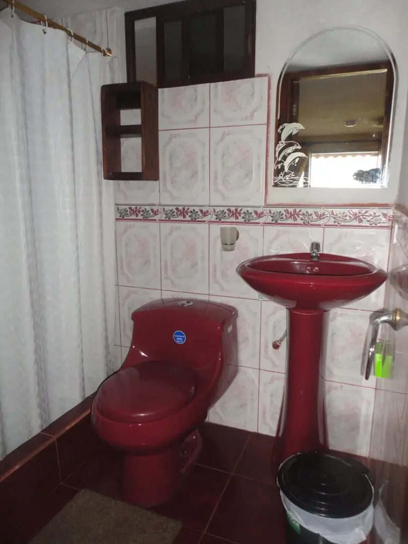 Campo Lago hospedaje