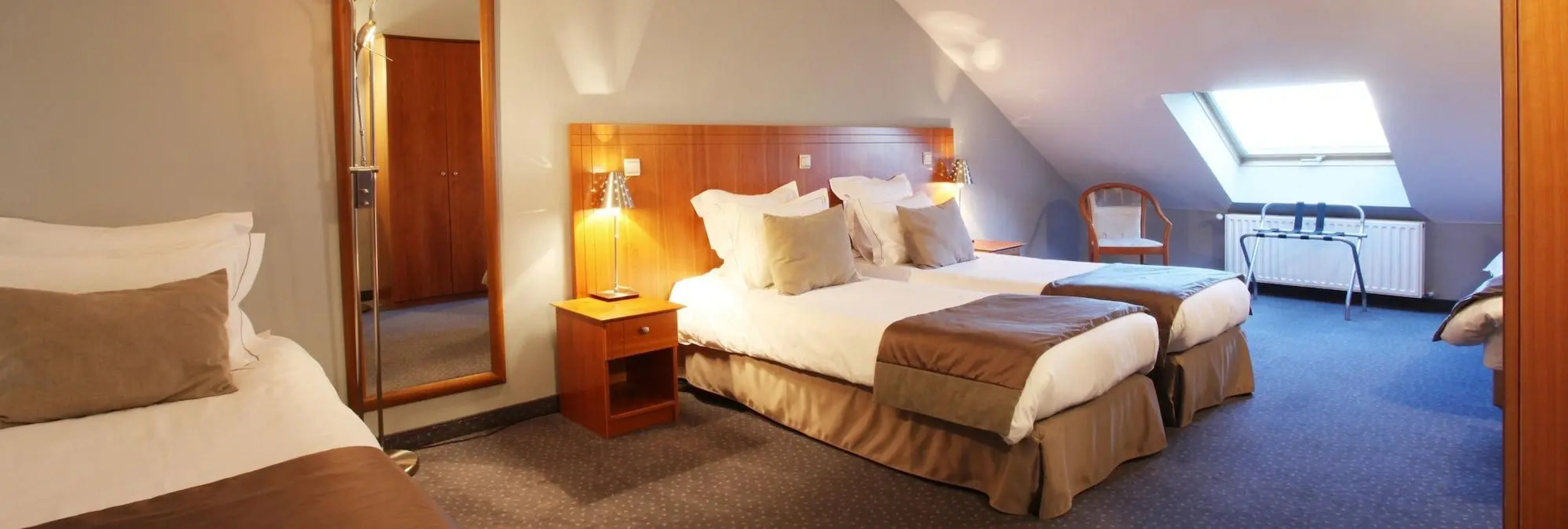 Theater Hotel Leuven Centrum