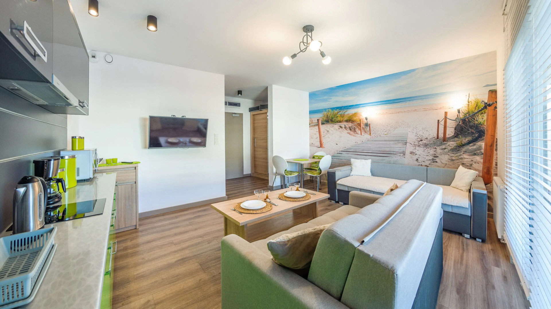 Piec Mórz by VacationClub