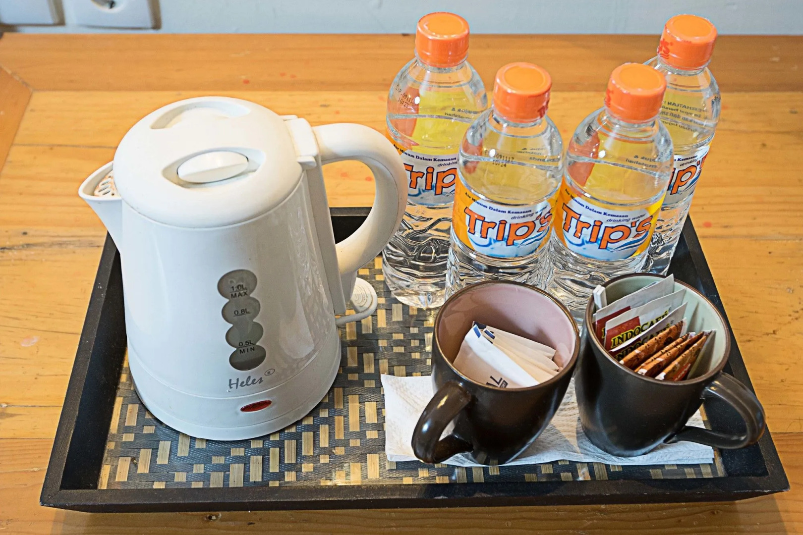 Royal Hotel and Convention Tretes