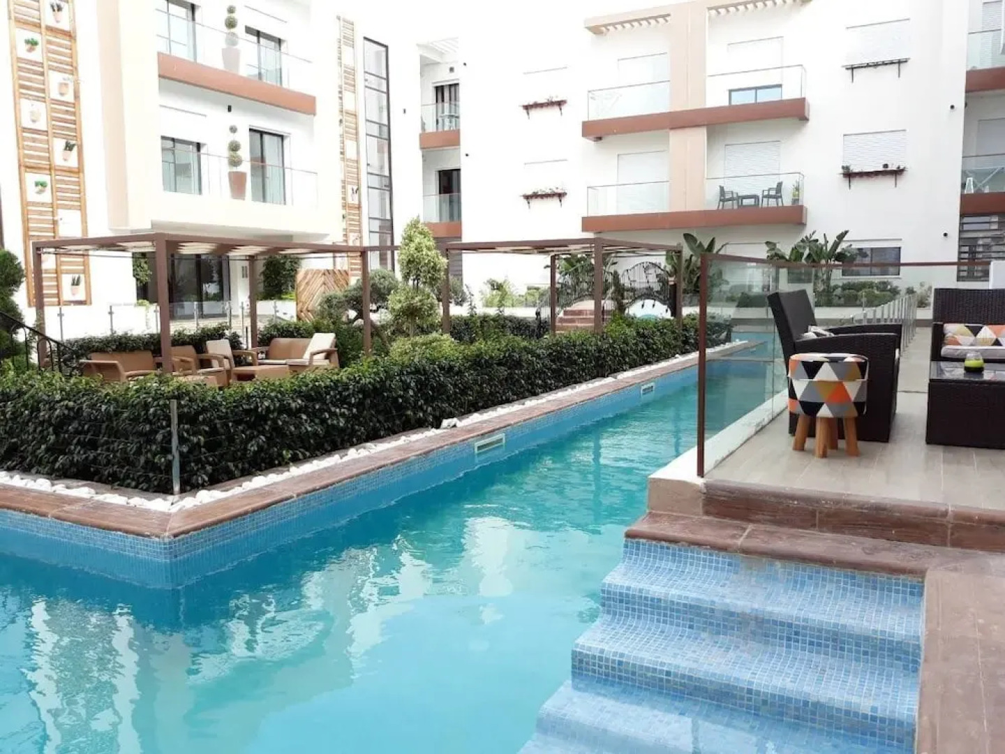 Résidence Venezia . Soukra Parc