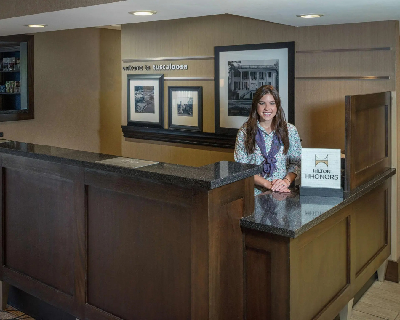 Hampton Inn Tuscaloosa-University