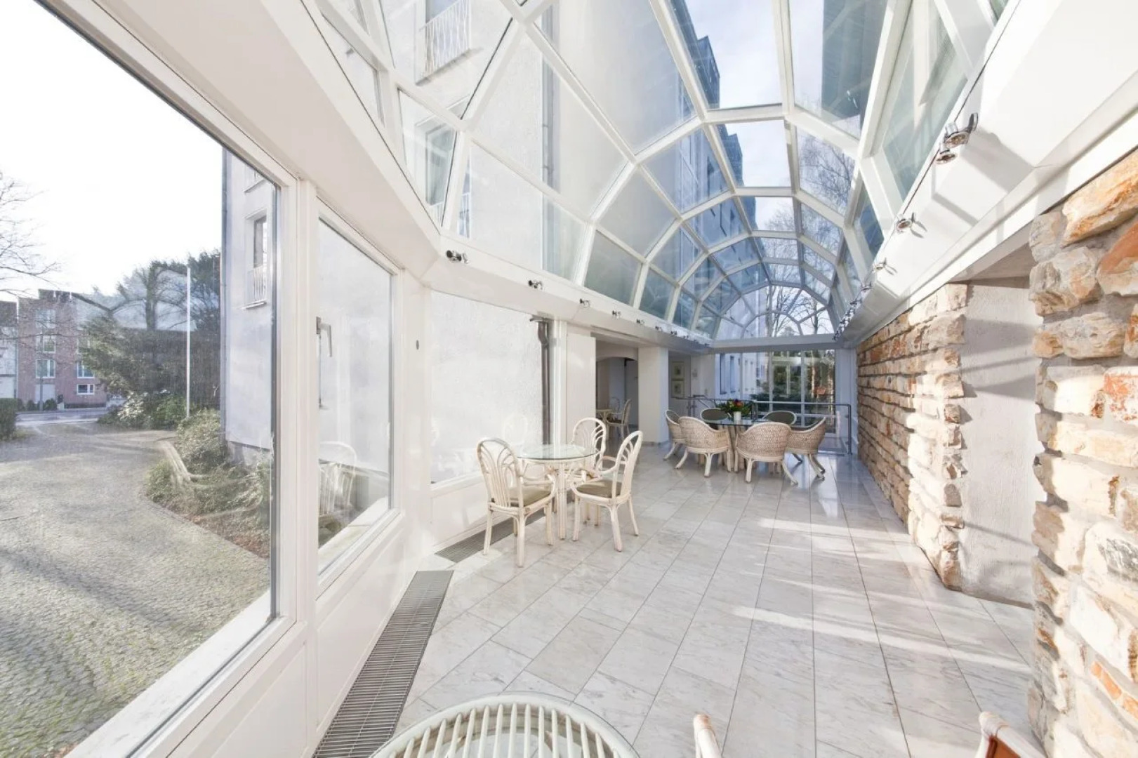 Select Hotel Silence Garden Köln