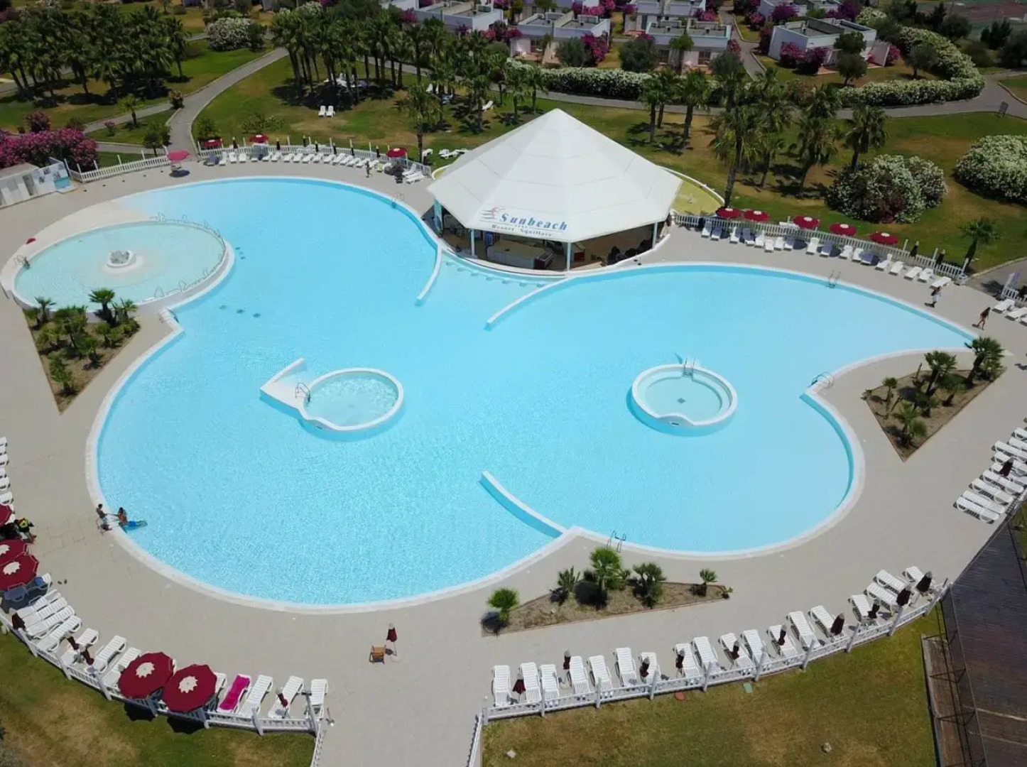 Nyce Club Sunbeach Resort