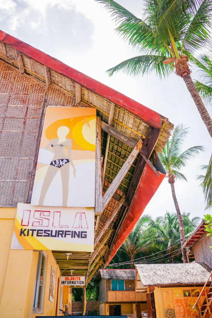 Isla Kitesurfing Guesthouse