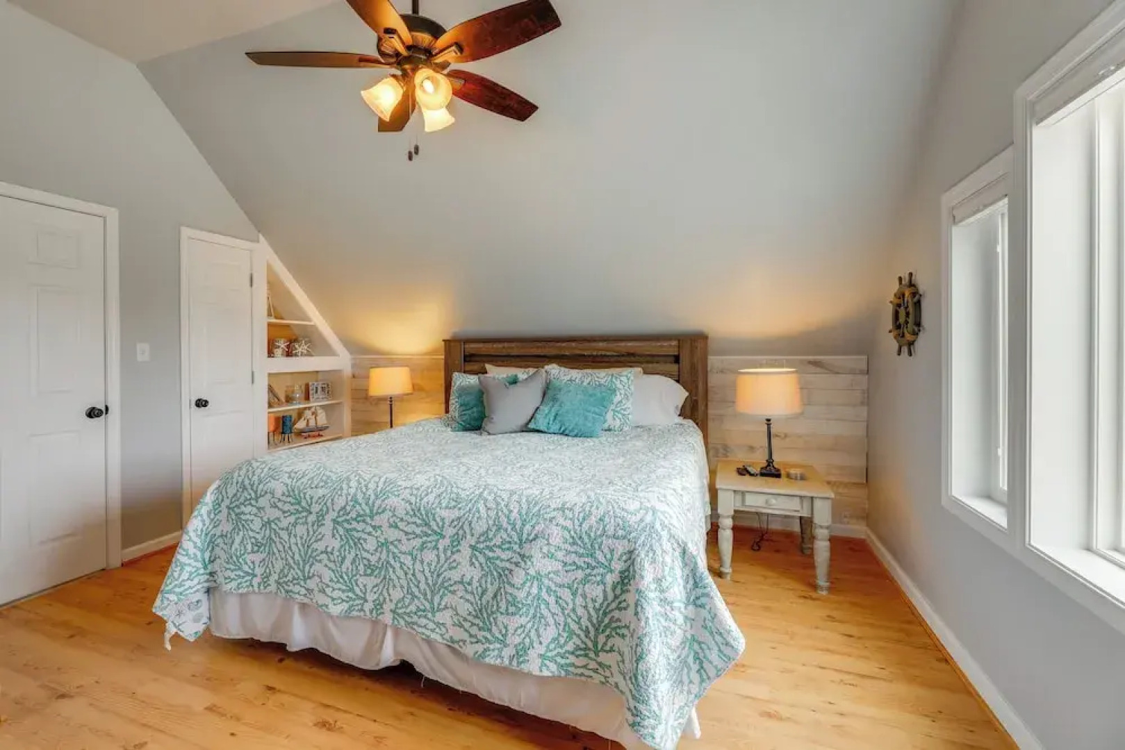 Waterfront Cottage w/ Private Dock in Ocean Pines!