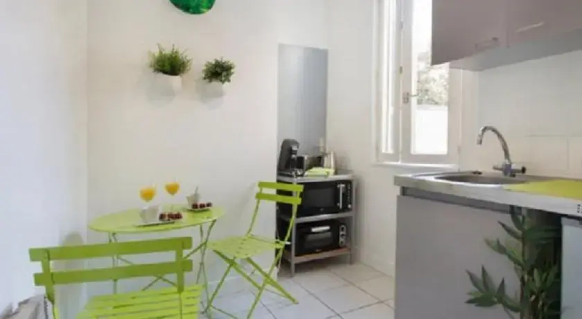 Appartement Fleur de Lys