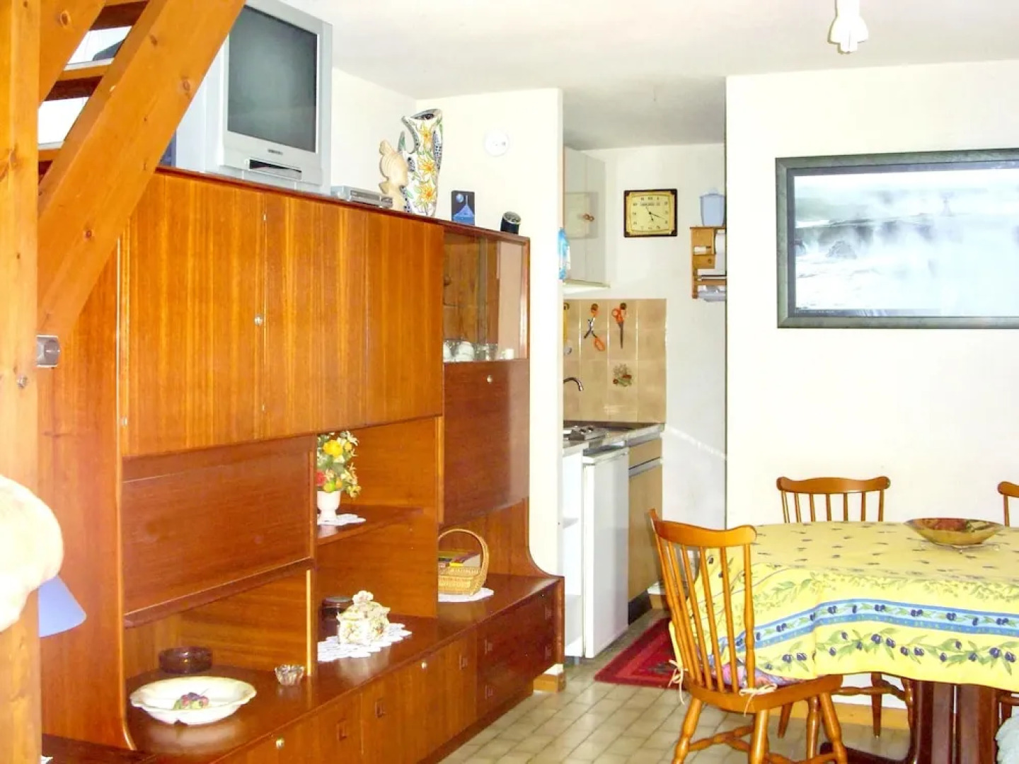 House With 2 Bedrooms in Hourtin, With Enclosed Garden - 11 km From th