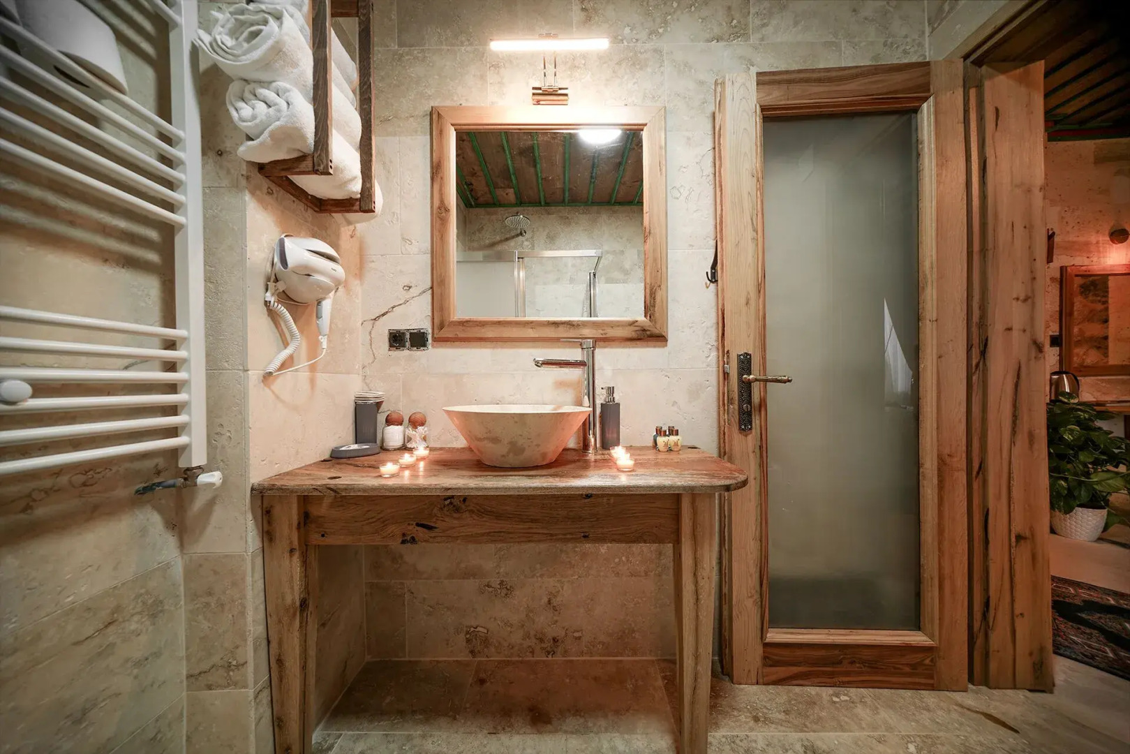 Serene Premium Stone House