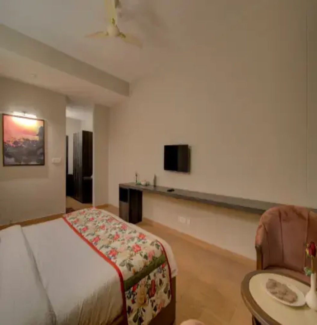 Tarika Resort & Spa, Chail