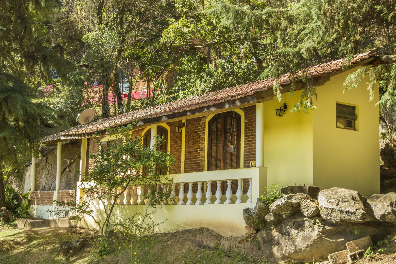 Pousada Céu de Luz - Próximo a Monte Verde