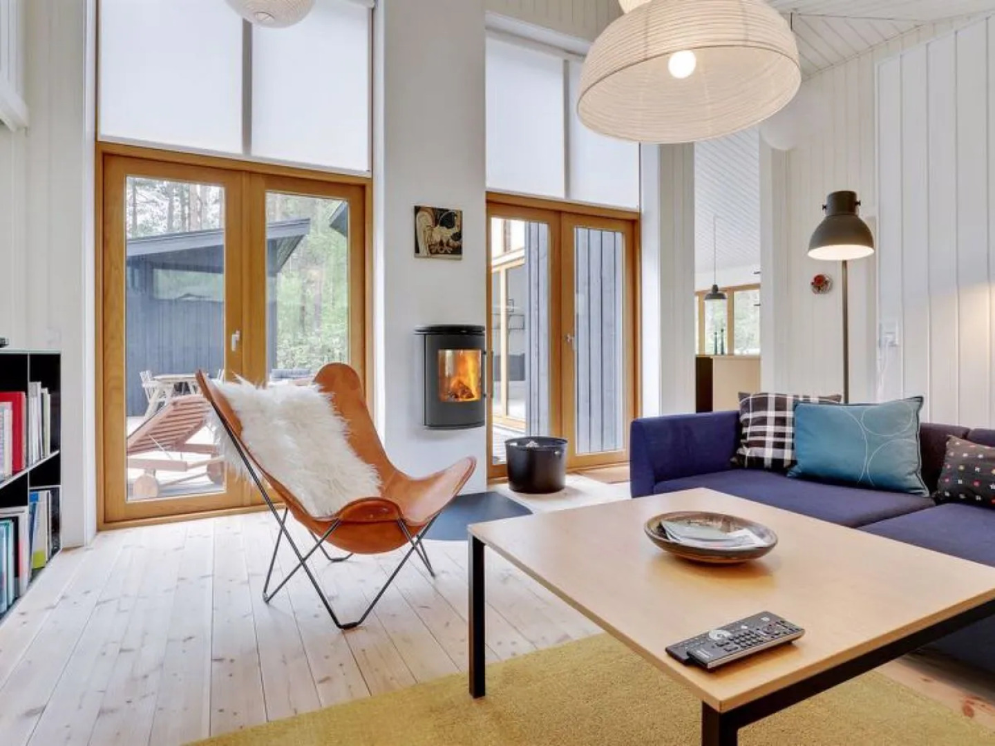 "Simona" - 800m from the sea in Bornholm