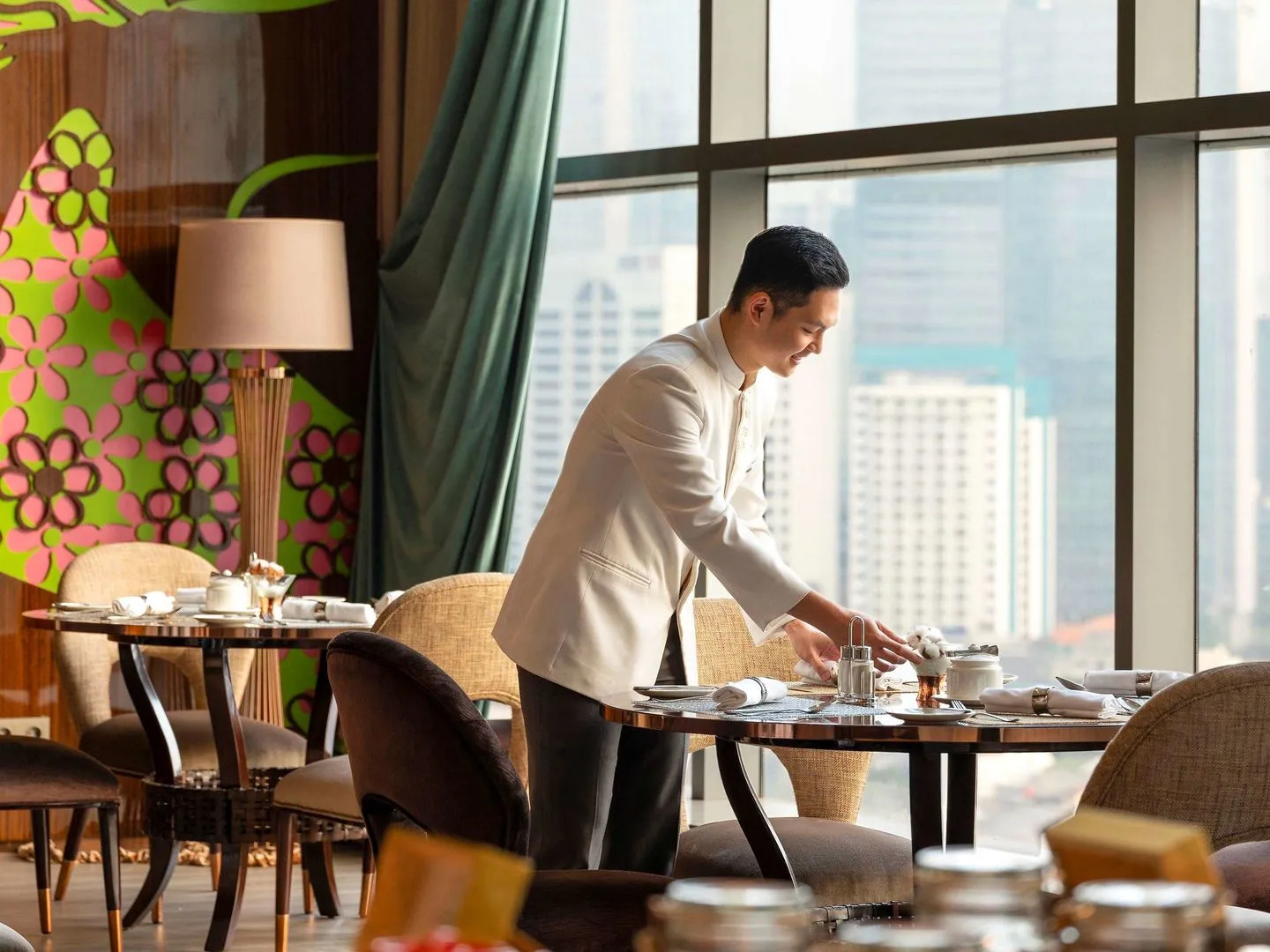 Отель Raffles Jakarta