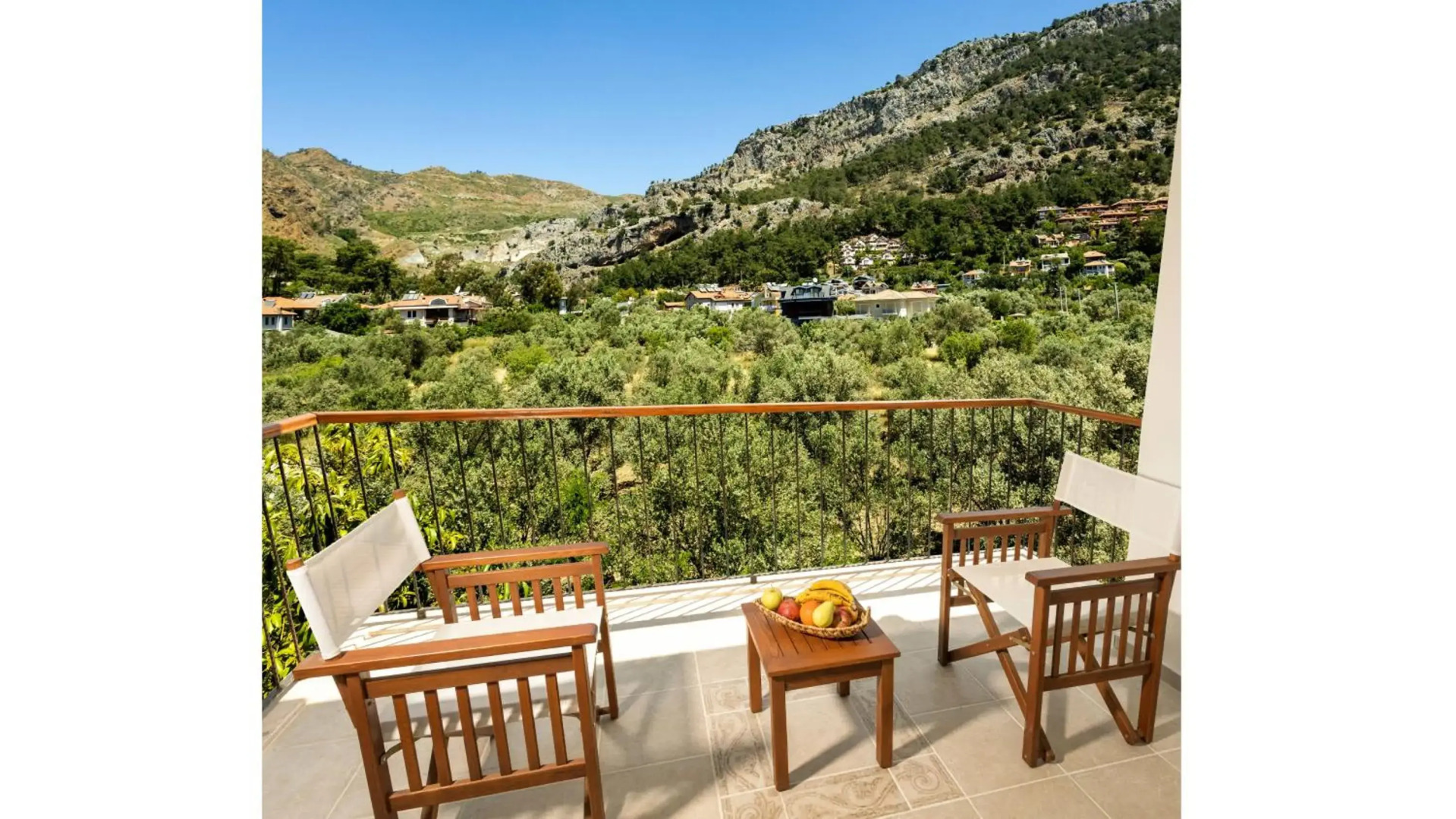 Kerem Apart Hotel Gocek