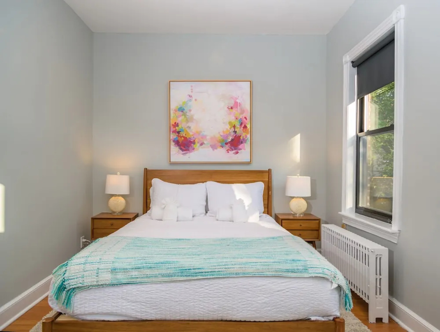 Deedee's Brownstone Van Vorst Park