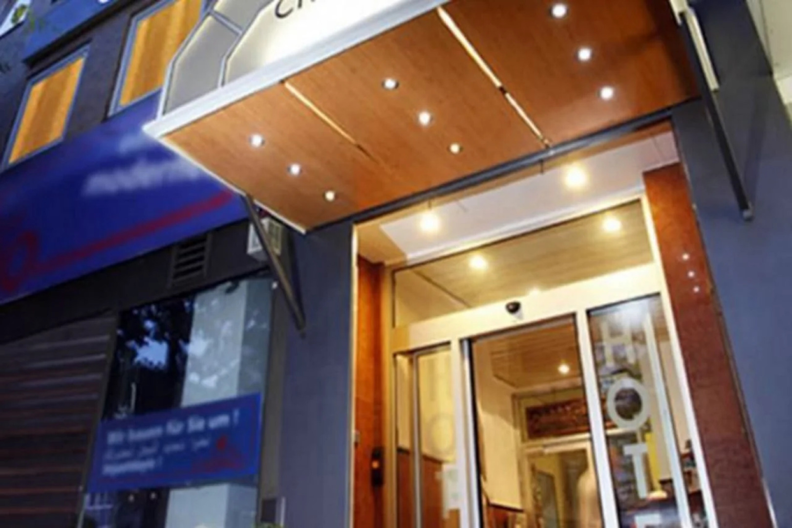 City Gate by Centro Comfort