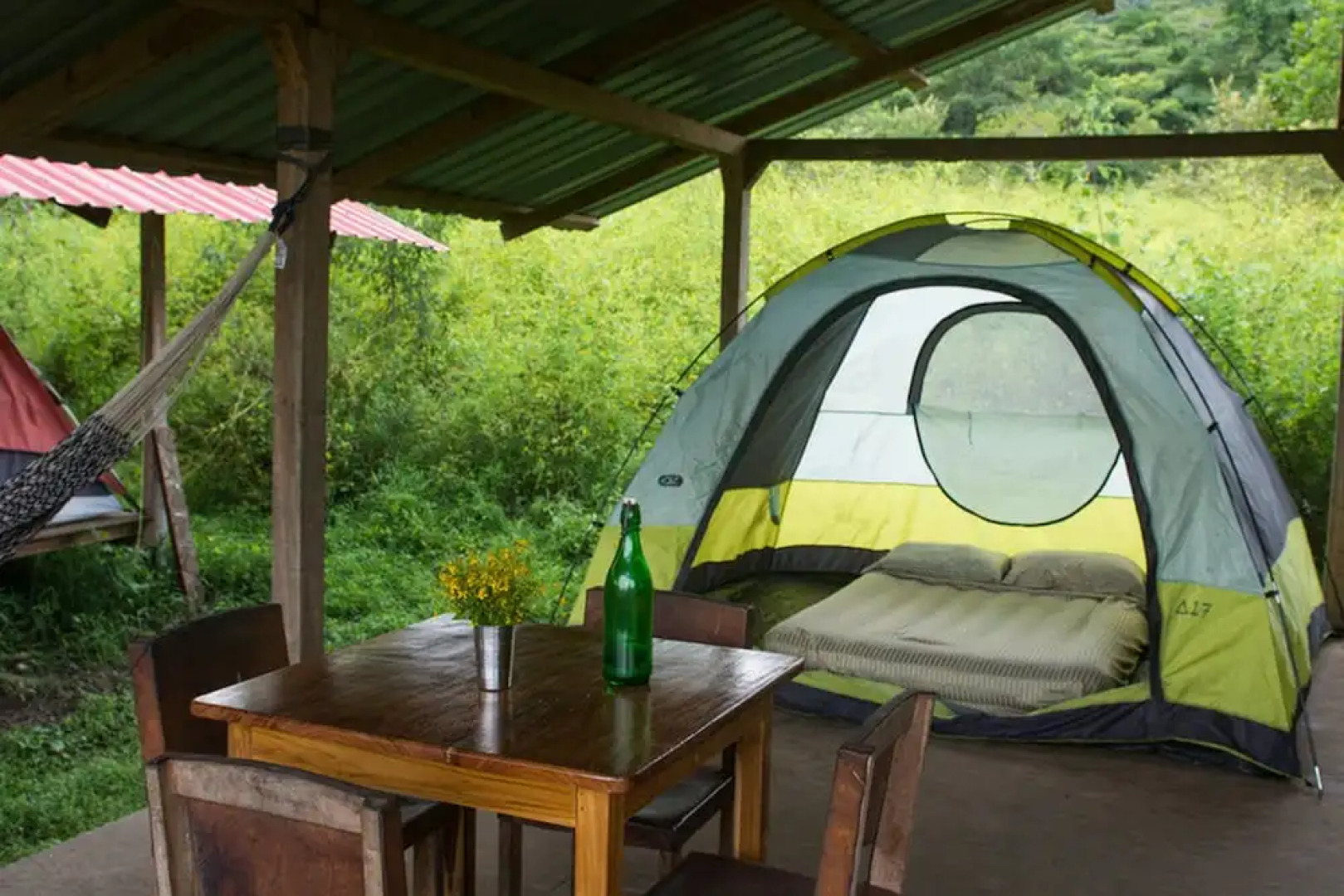 Bodhi Basecamp at Kalu Yala