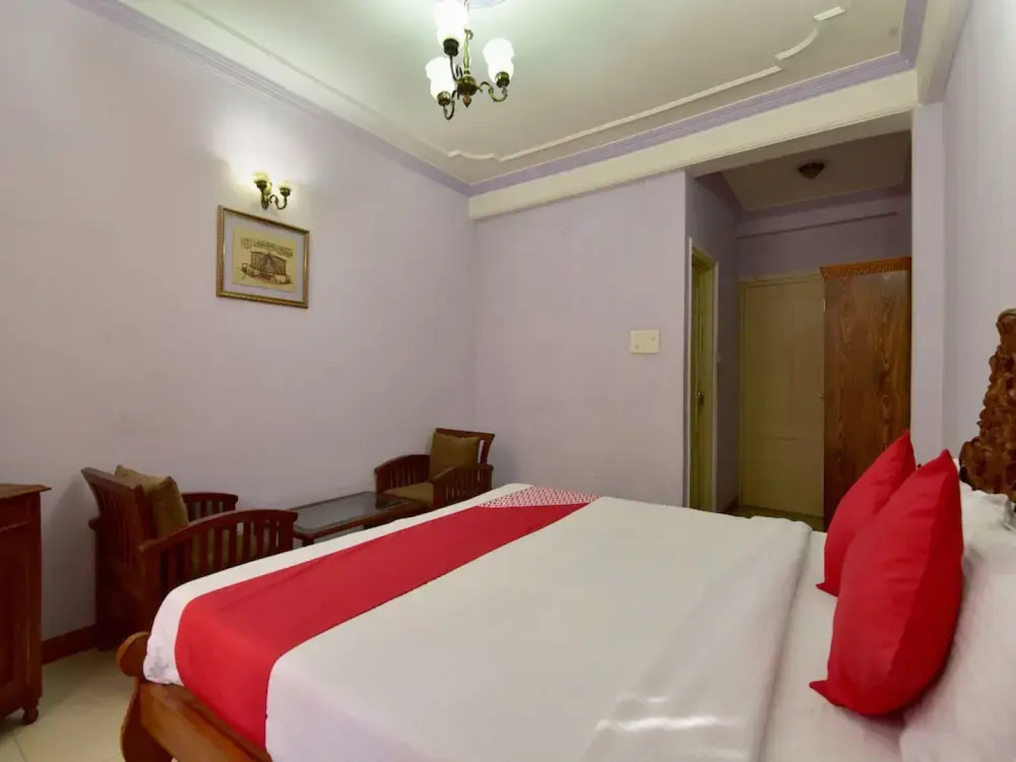 OYO 22586 Mashoo Resorts