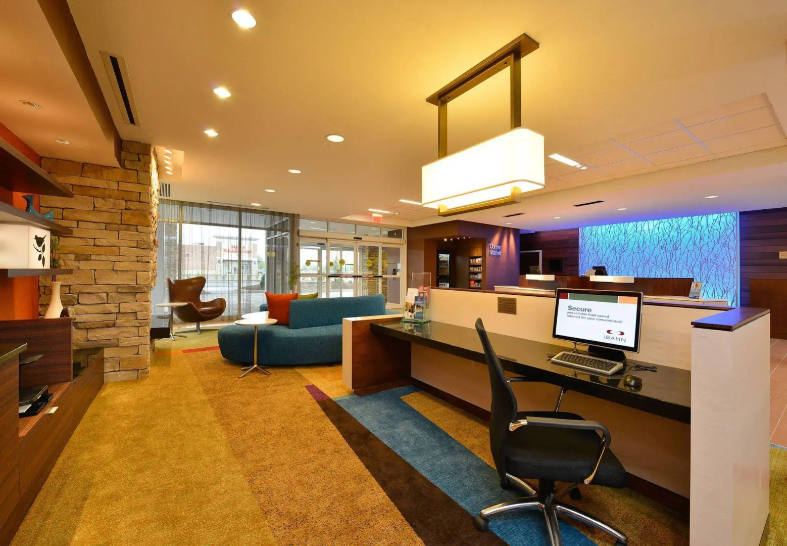 Fairfield Inn & Suites Elmira Corning