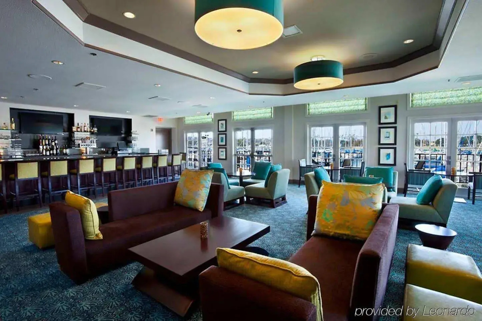 Hilton San Diego Airport/Harbor Island