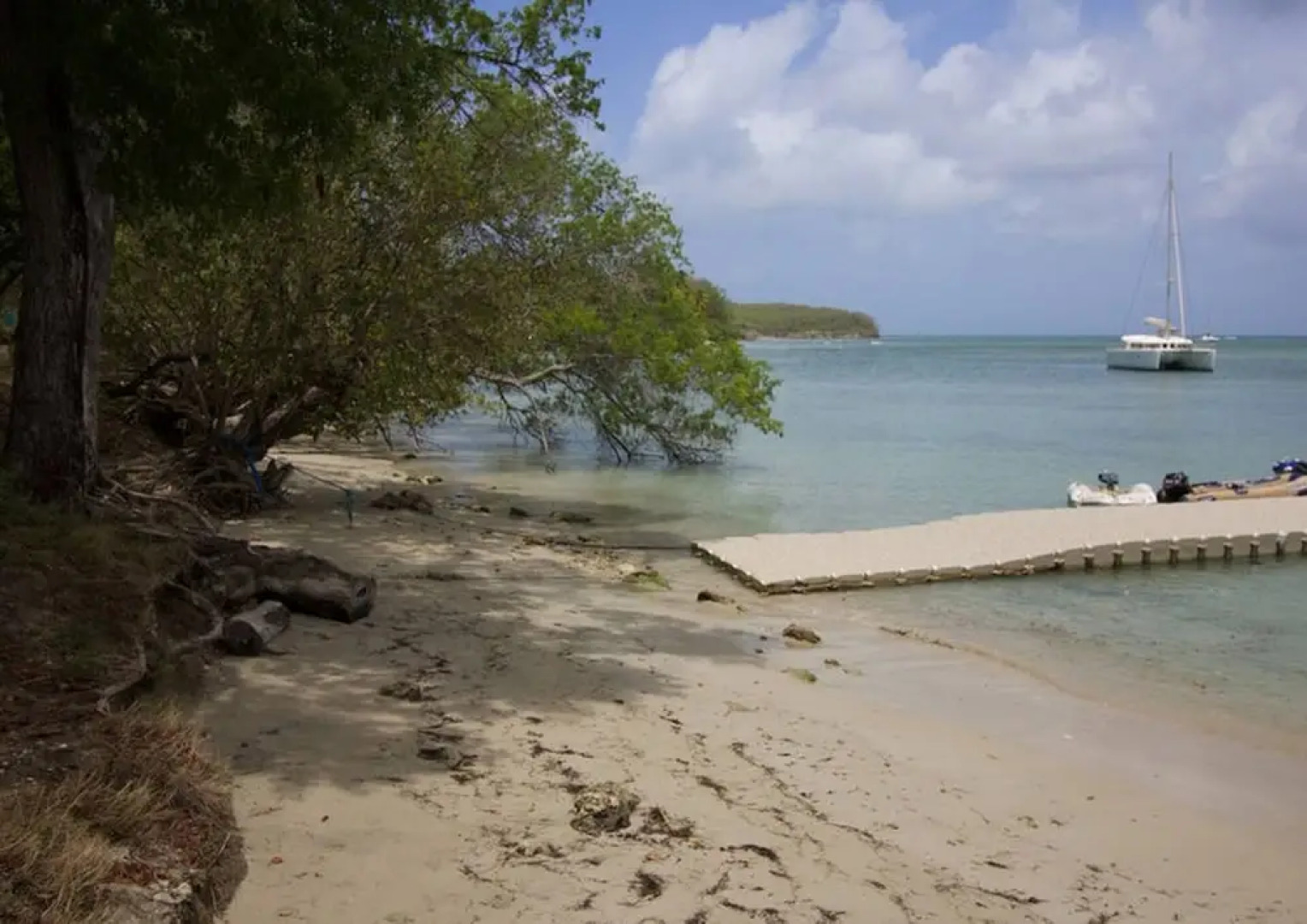 Studio Choupette domaine de L'Anse Caritan Residence Mahogany