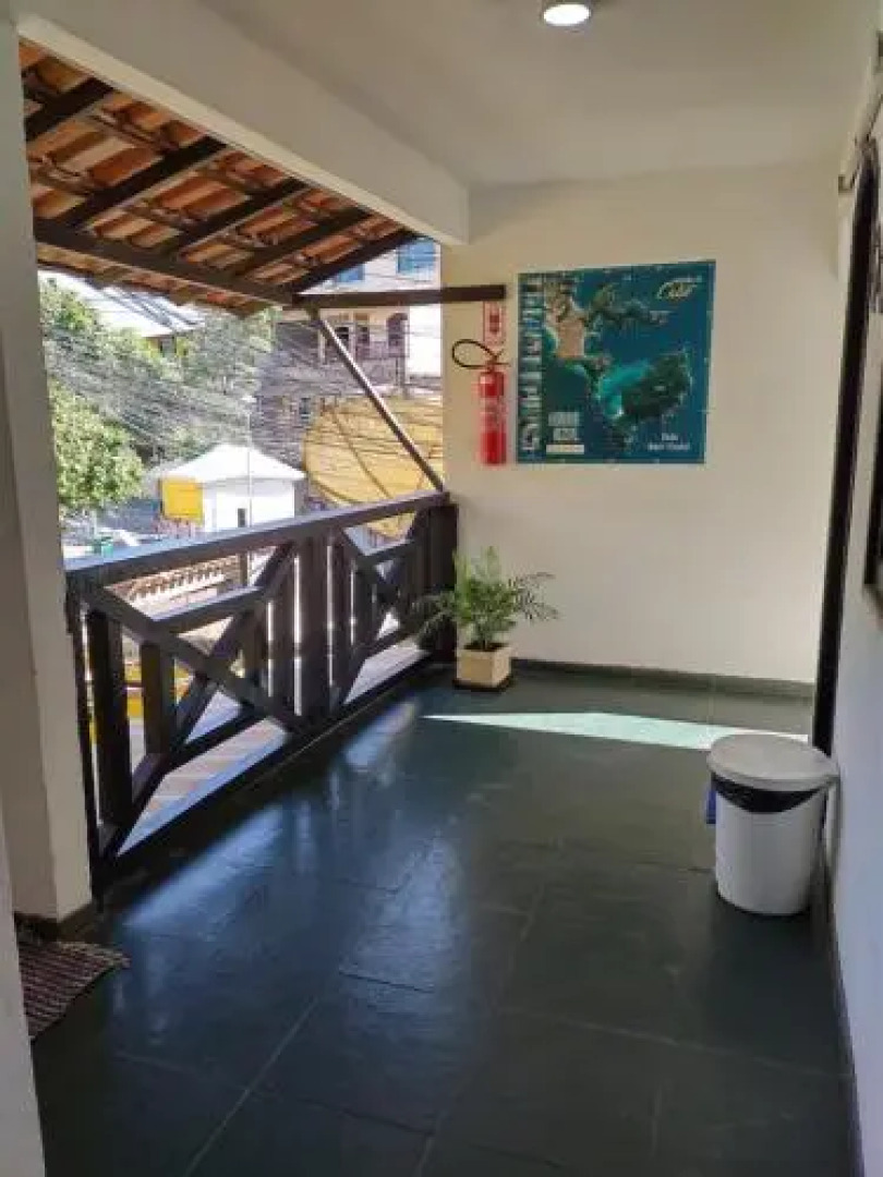 Suites Mar Azul Prainha