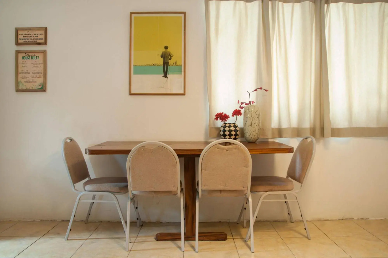 Maoritsio Garden studios