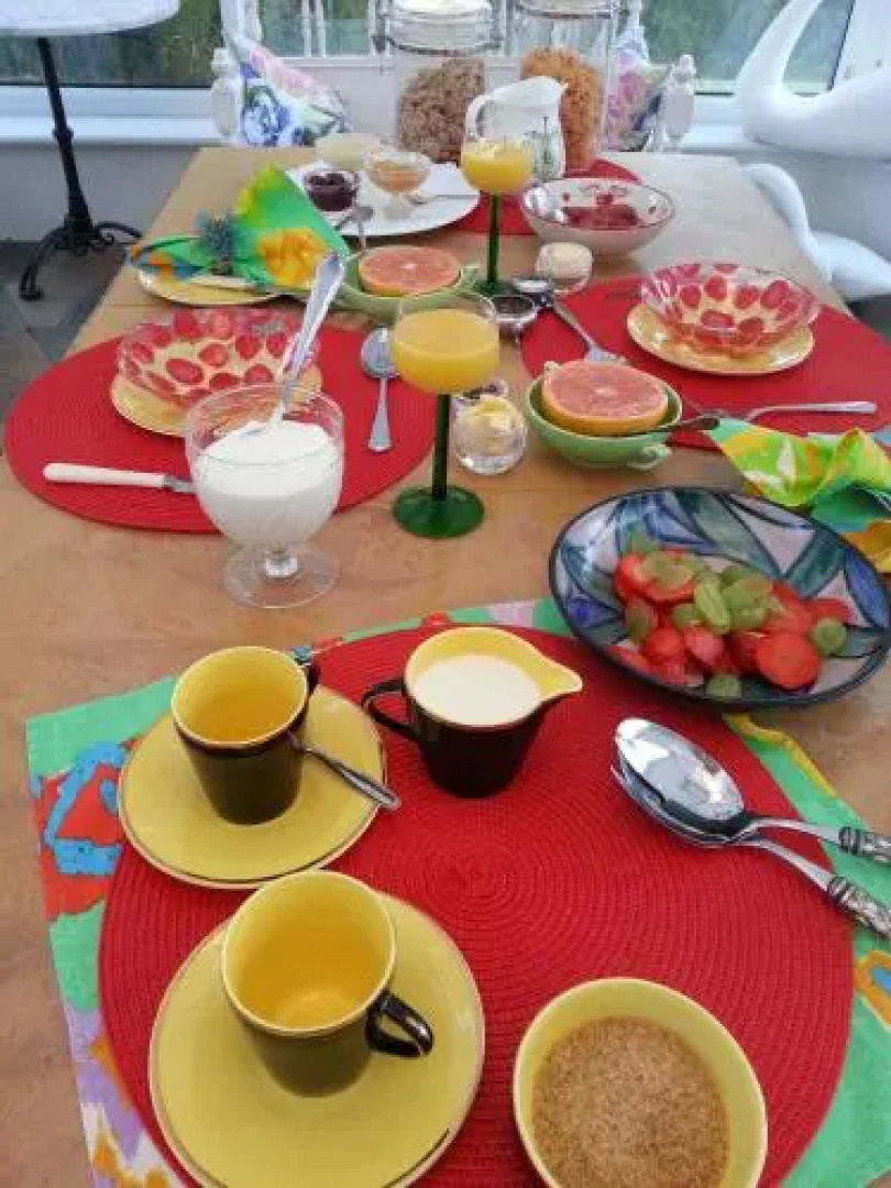 Folly Studio Bed & Breakfast