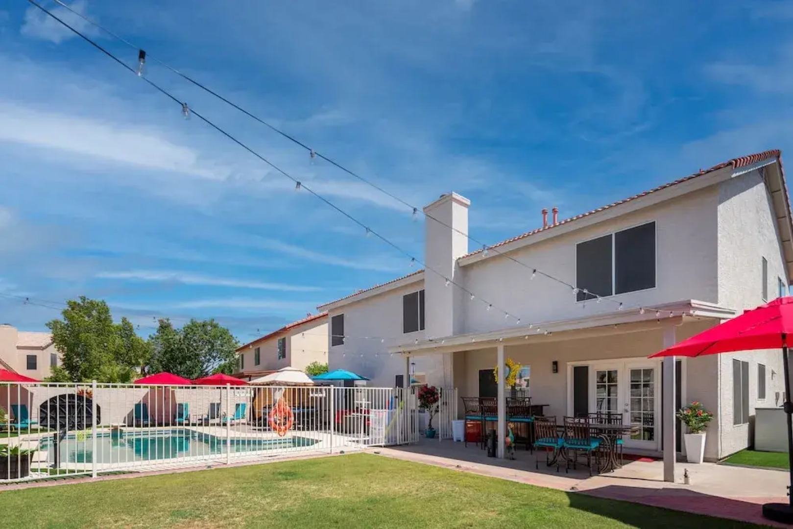 The Copper House 5 Bedroom Home by RedAwning