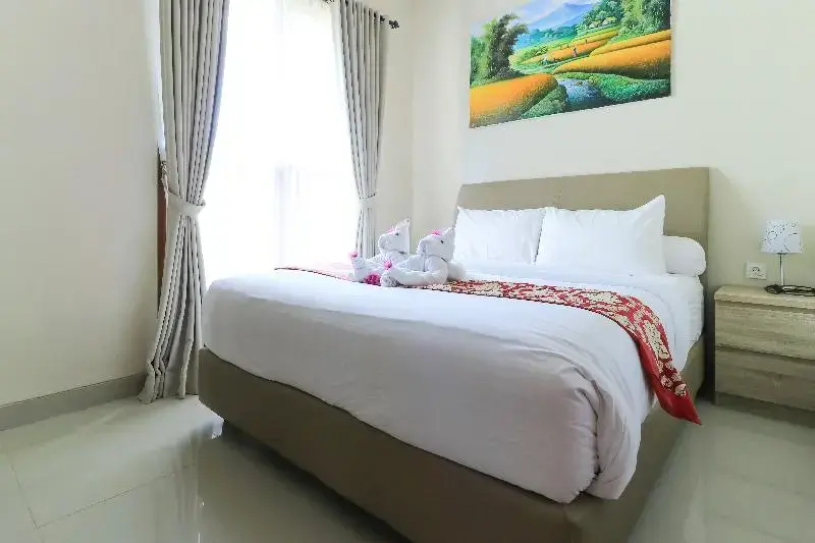 Royal Majesty Villas Jimbaran by ZUZU