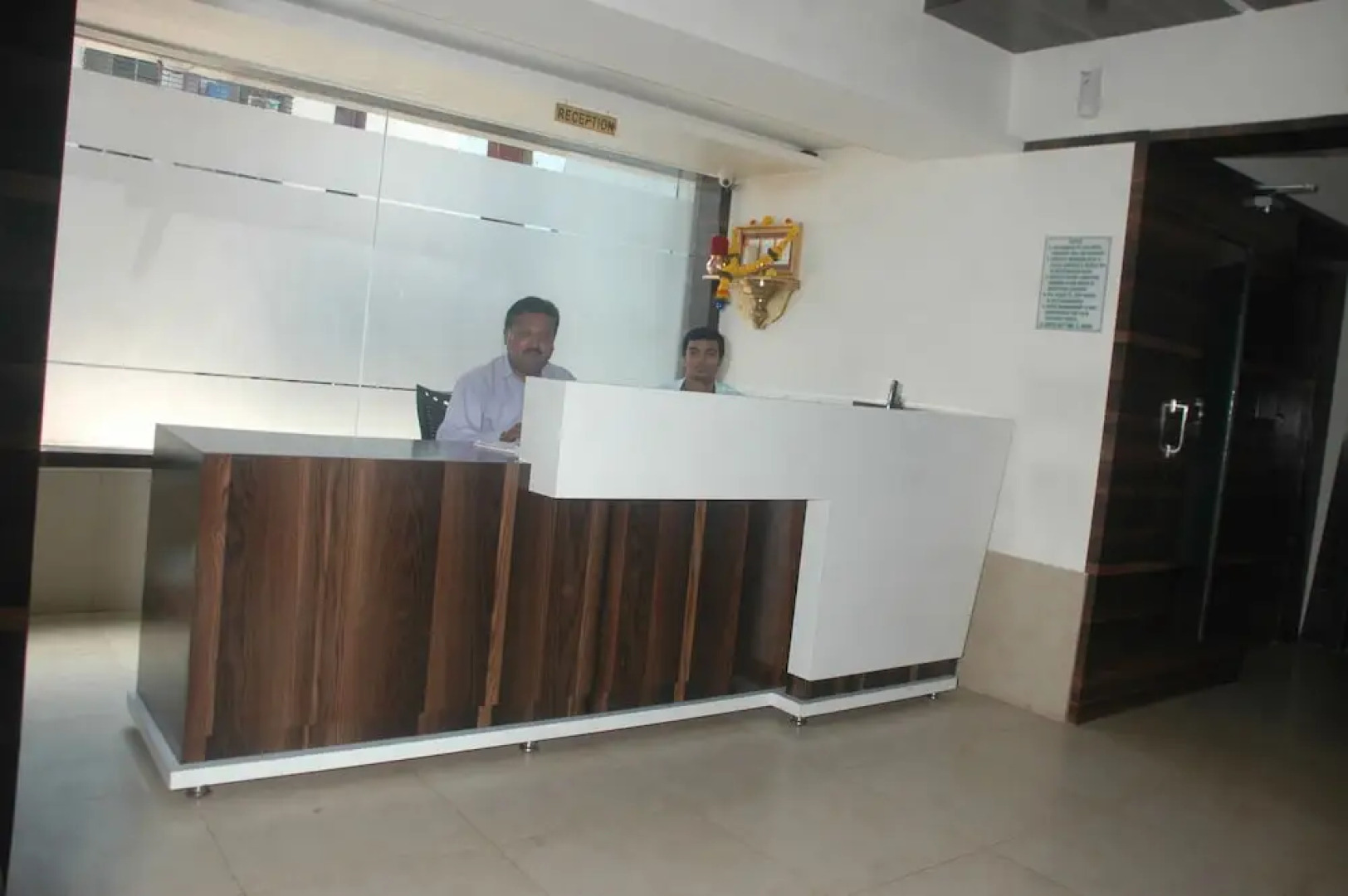 Hotel Galaxy Residency