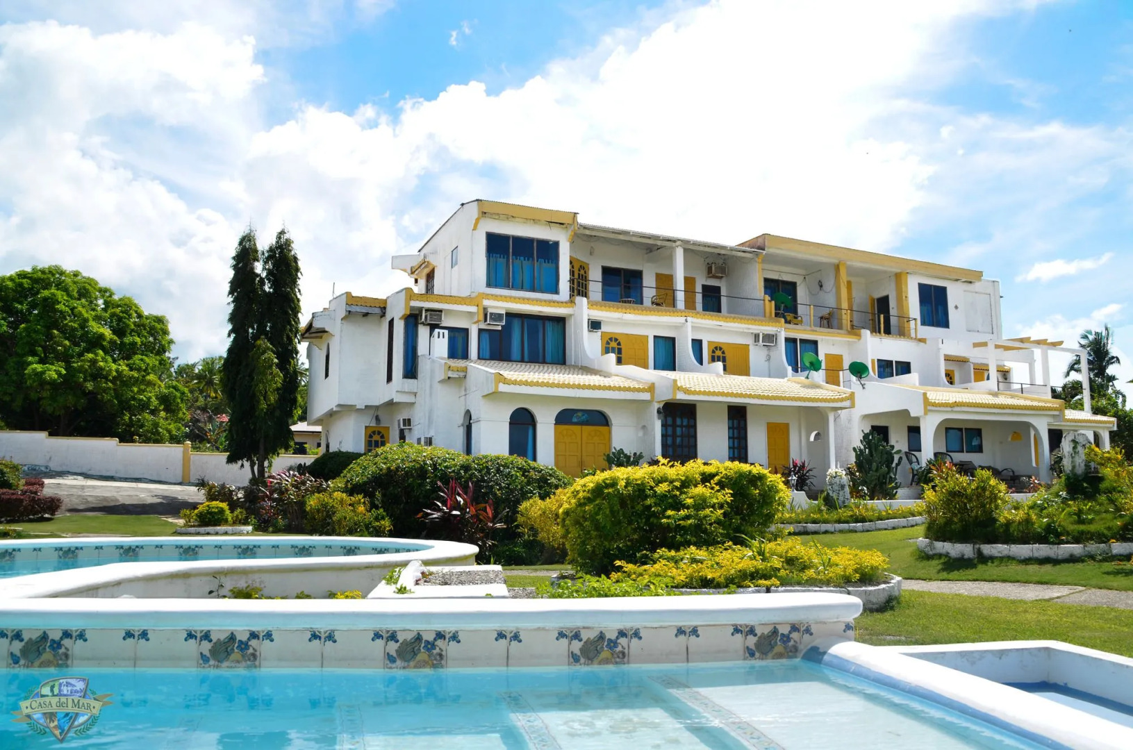 Casa del Mar Beach Resort