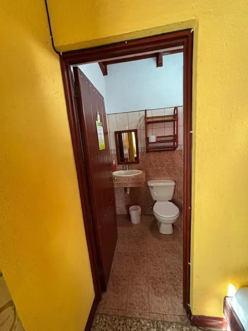 Hotel Tapanti Media De Orosi