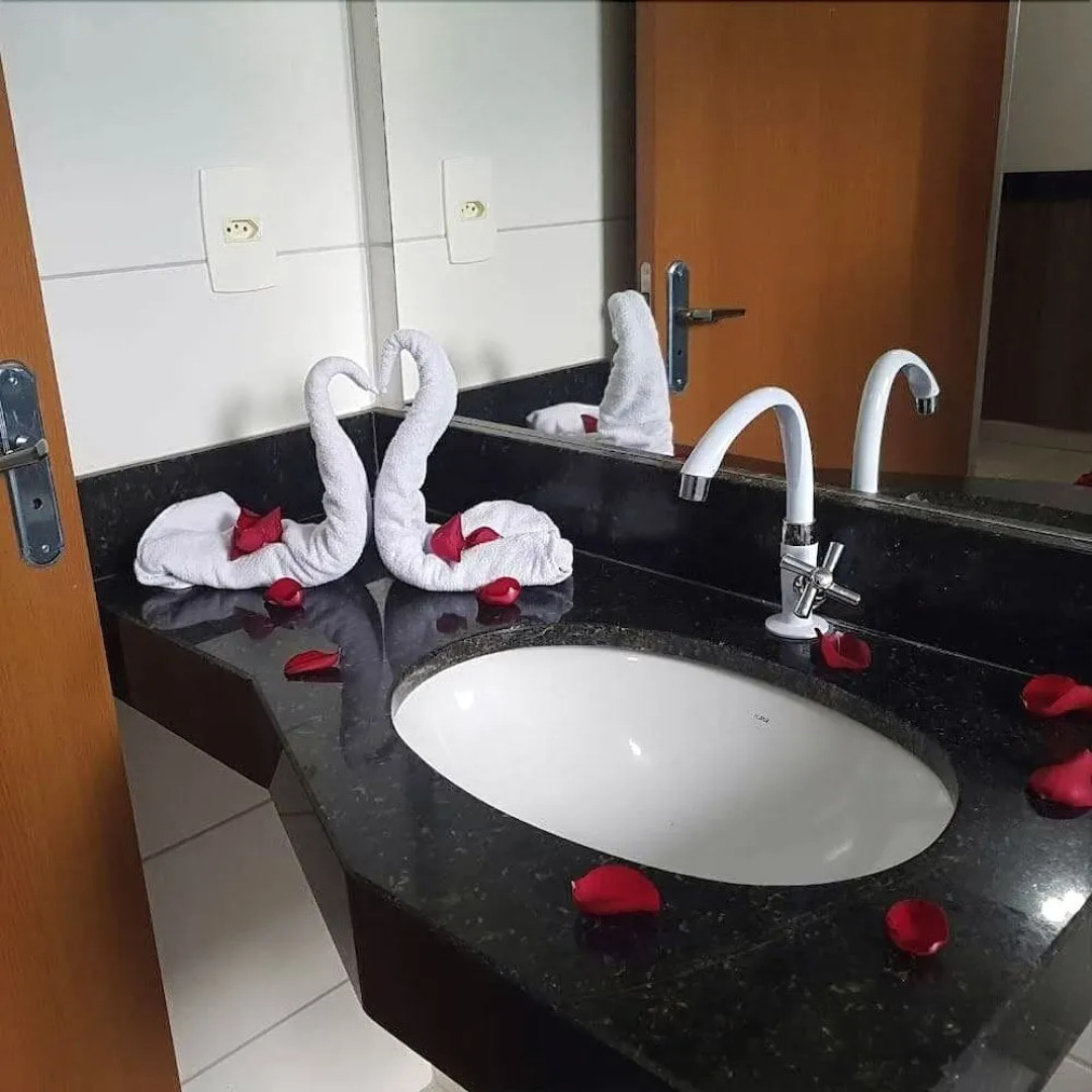 Hotel farol de Minas