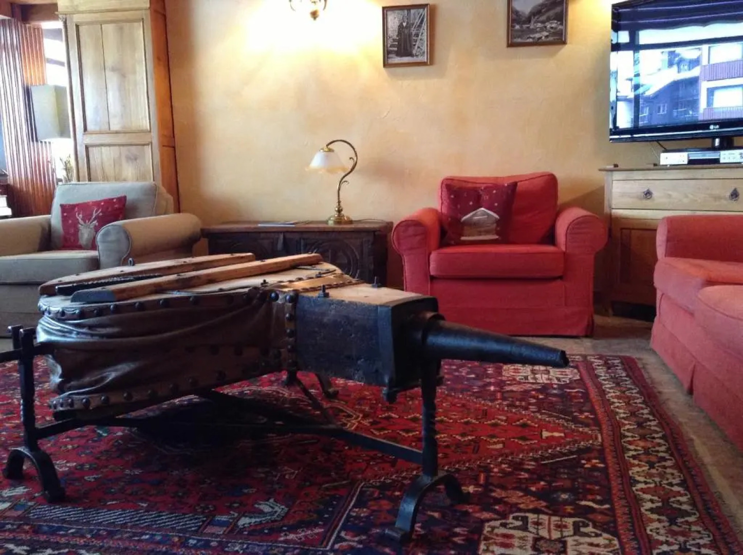 Hôtel les Crêtes-Blanches - Val d'Isère