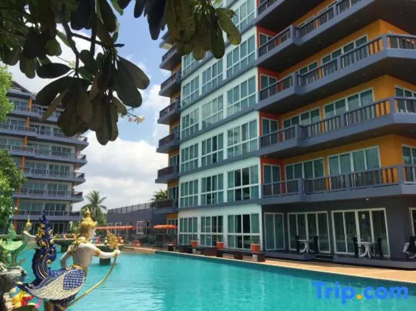 The Sand Beach Pattaya