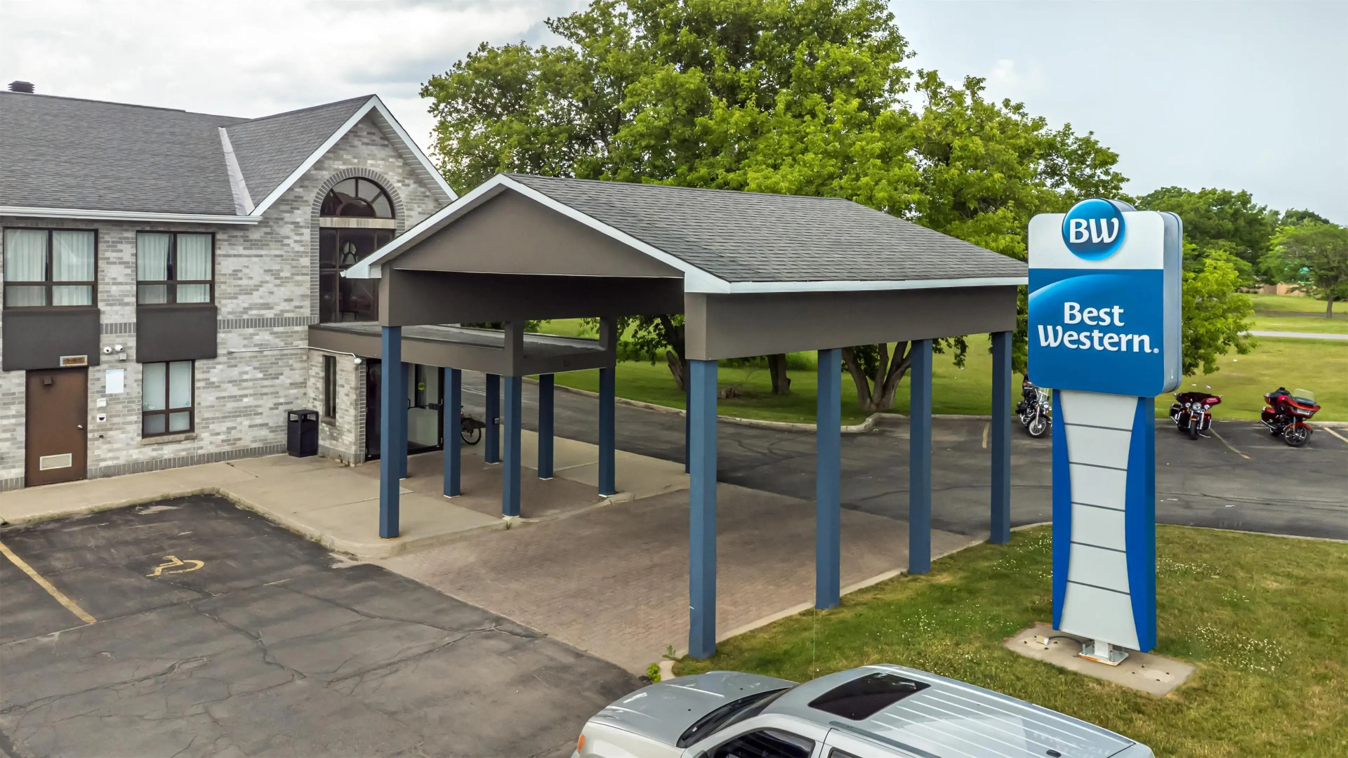 Best Western Smiths Falls Hotel