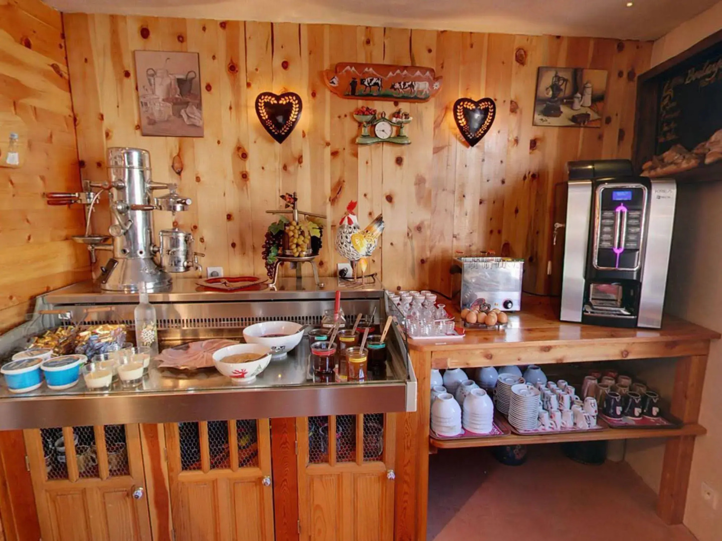 Logis Hôtel et Spa Le Christiania